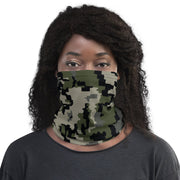 Alpine Invader CAMO Neck Gaiter - Head