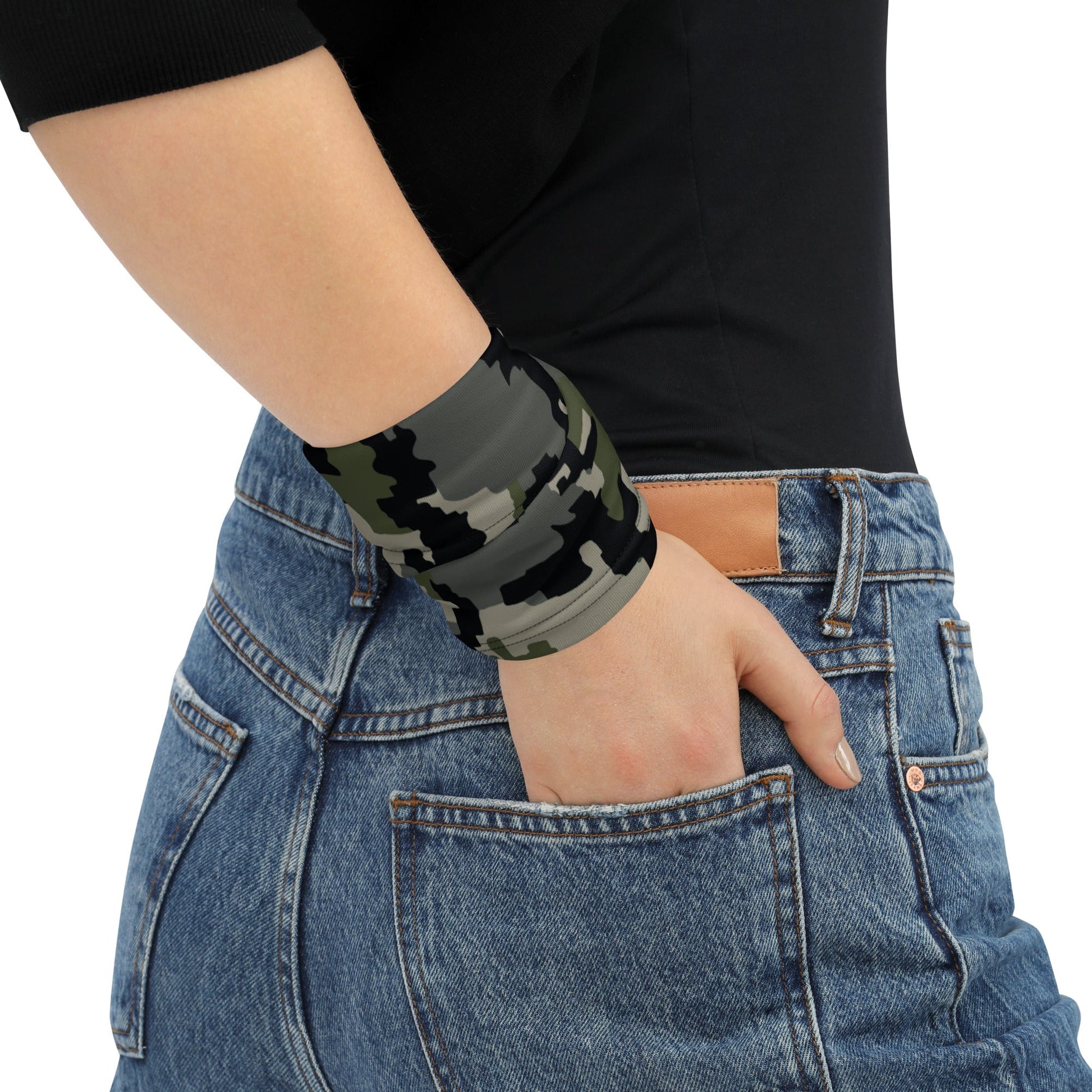 Alpine Invader CAMO Neck Gaiter Gaiters