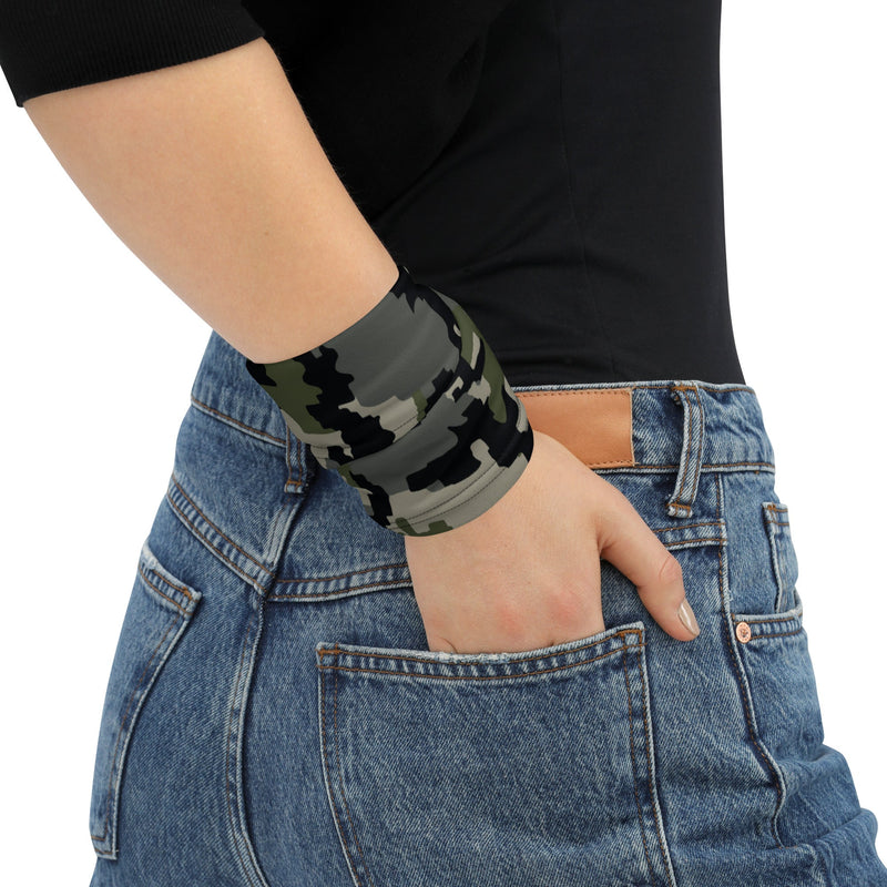 Alpine Invader CAMO Neck Gaiter - Head