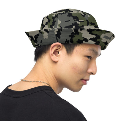 Alpine Invader CAMO Reversible Bucket Hat