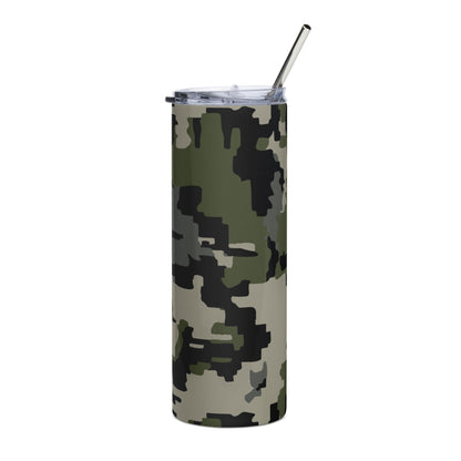 Alpine Invader CAMO Stainless steel tumbler - Steel Tumblers