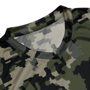 Alpine Invader CAMO Unisex Basketball Jersey