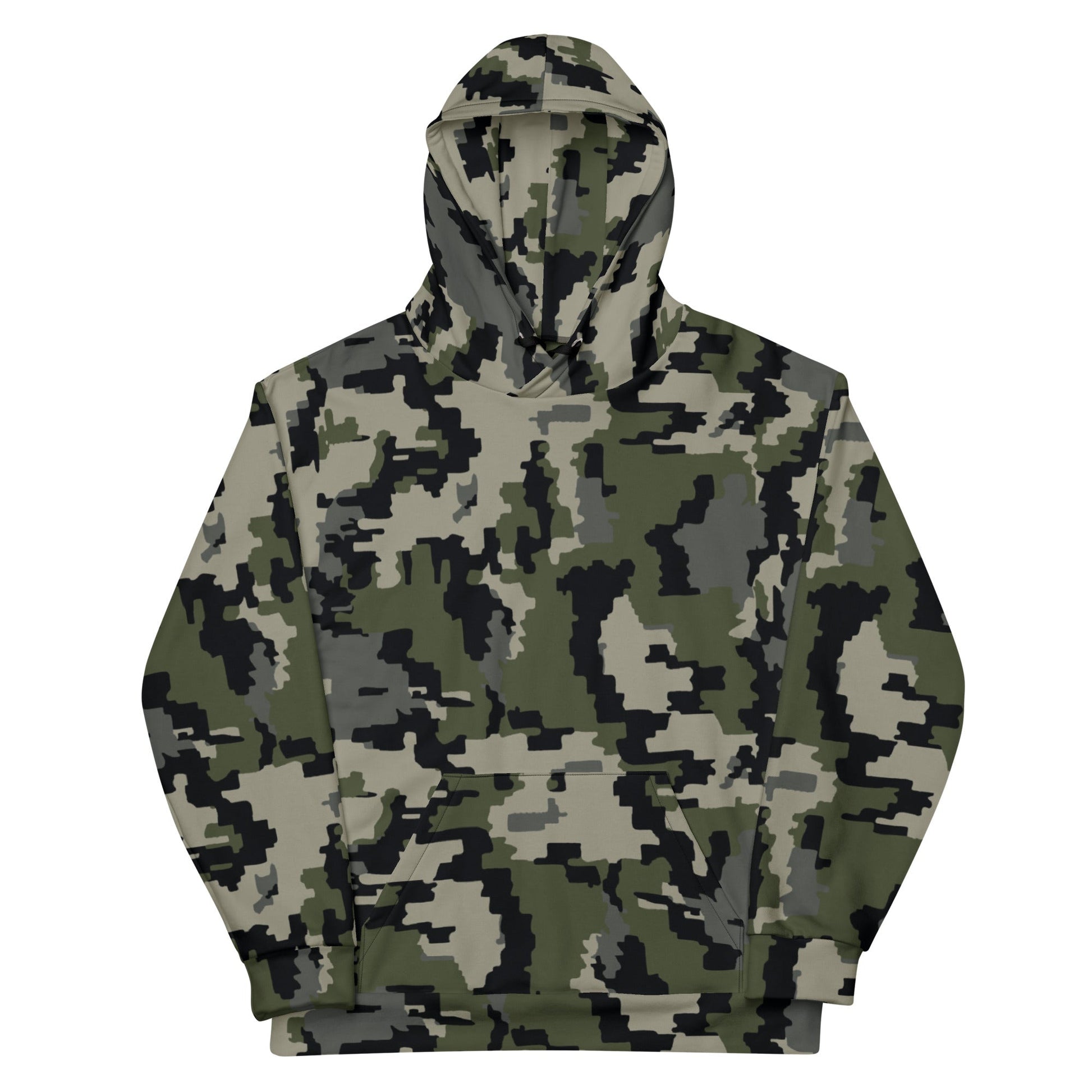 Alpine Invader CAMO Unisex Hoodie