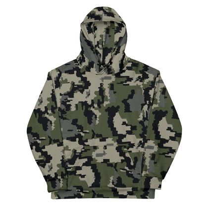 Alpine Invader CAMO Unisex Hoodie