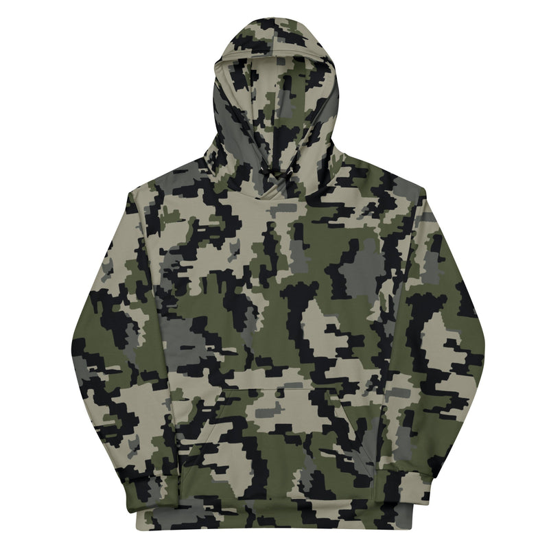 Alpine Invader CAMO Unisex Hoodie