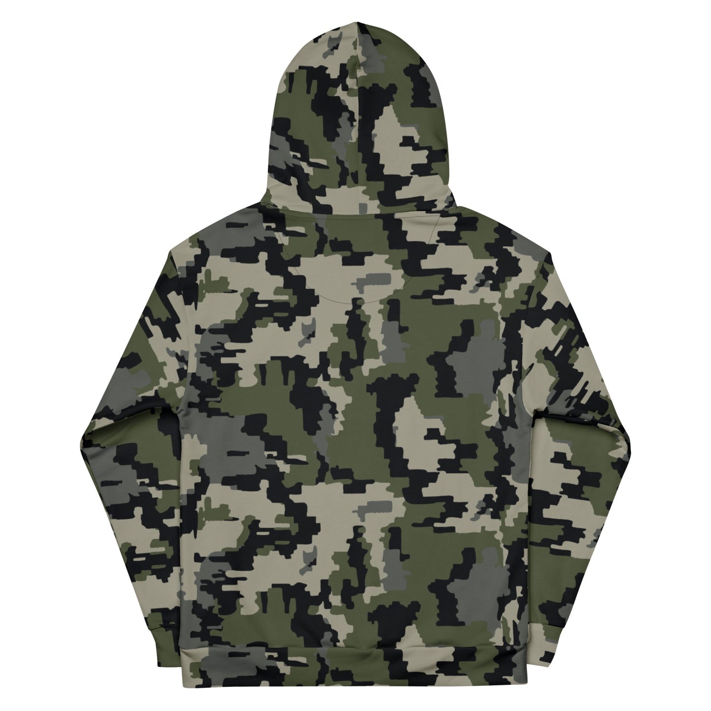 Alpine Invader CAMO Unisex Hoodie