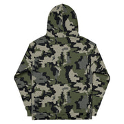 Alpine Invader CAMO Unisex Hoodie