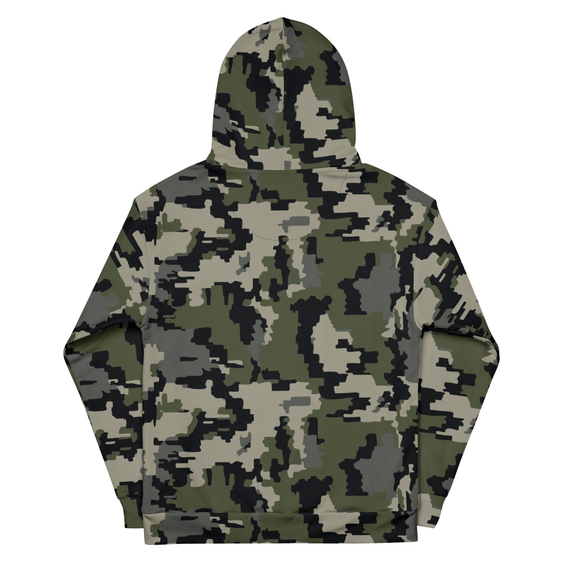 Alpine Invader CAMO Unisex Hoodie