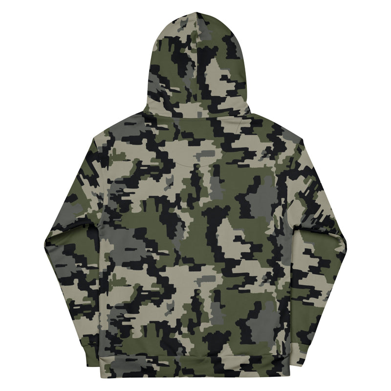 Alpine Invader CAMO Unisex Hoodie