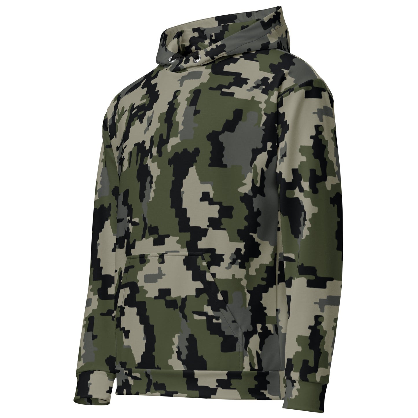 Alpine Invader CAMO Unisex Hoodie