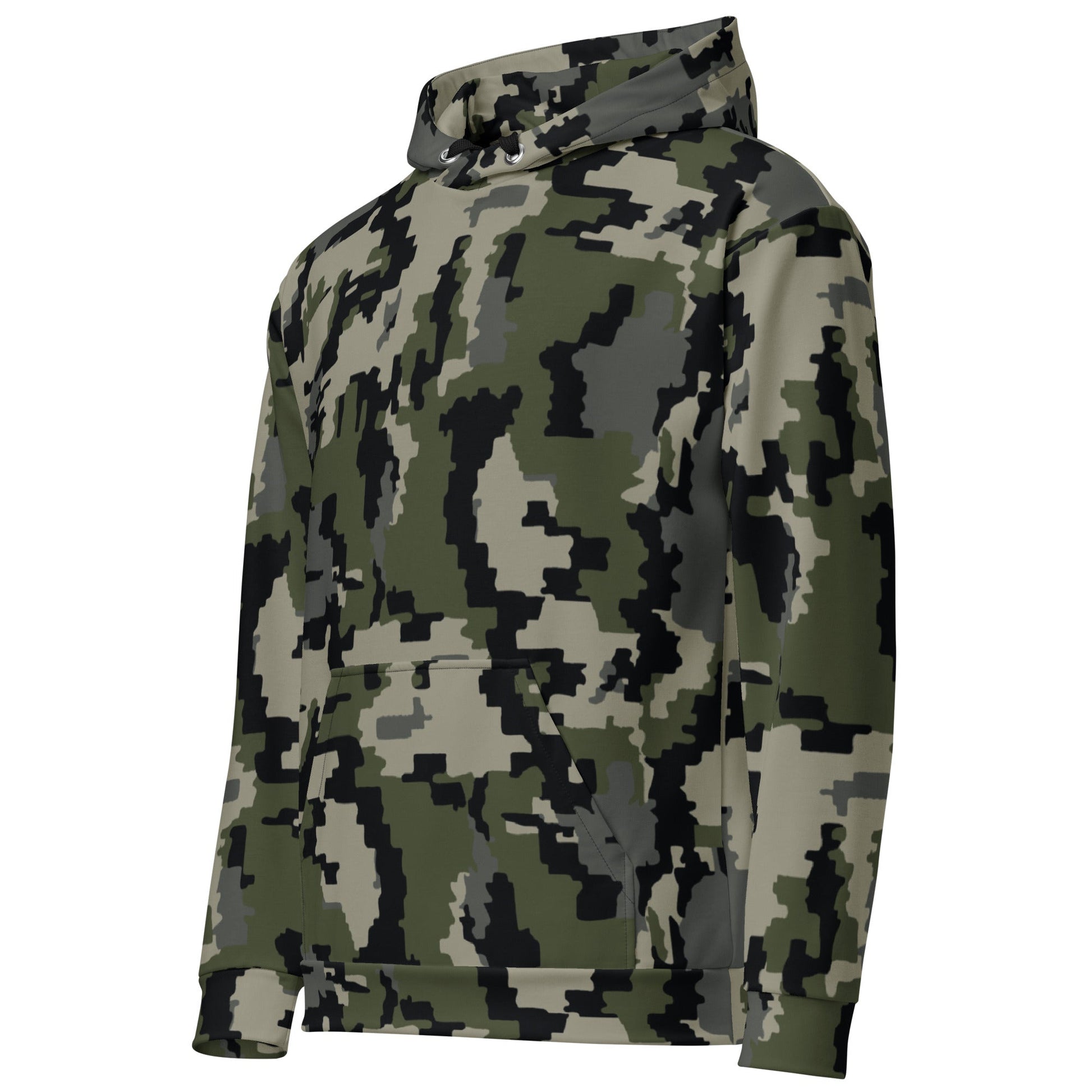 Alpine Invader CAMO Unisex Hoodie