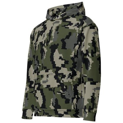 Alpine Invader CAMO Unisex Hoodie