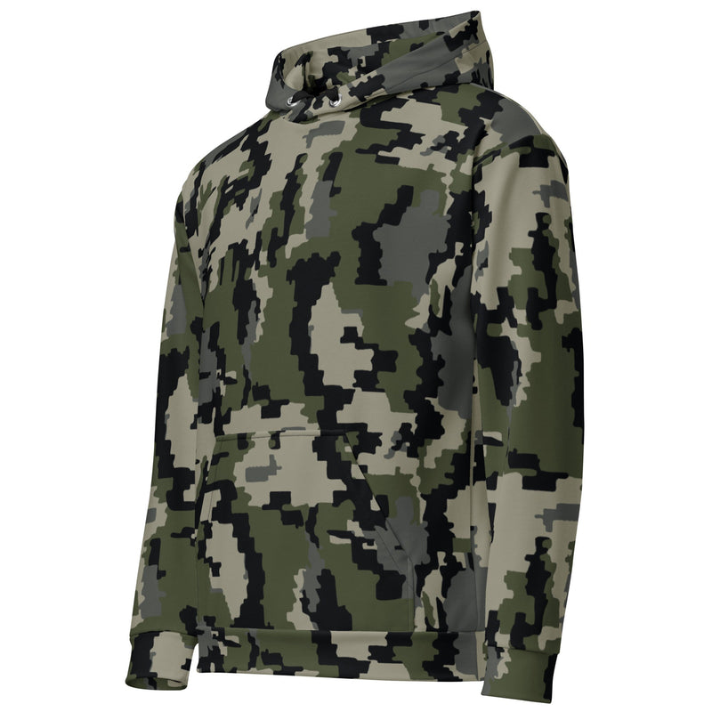 Alpine Invader CAMO Unisex Hoodie