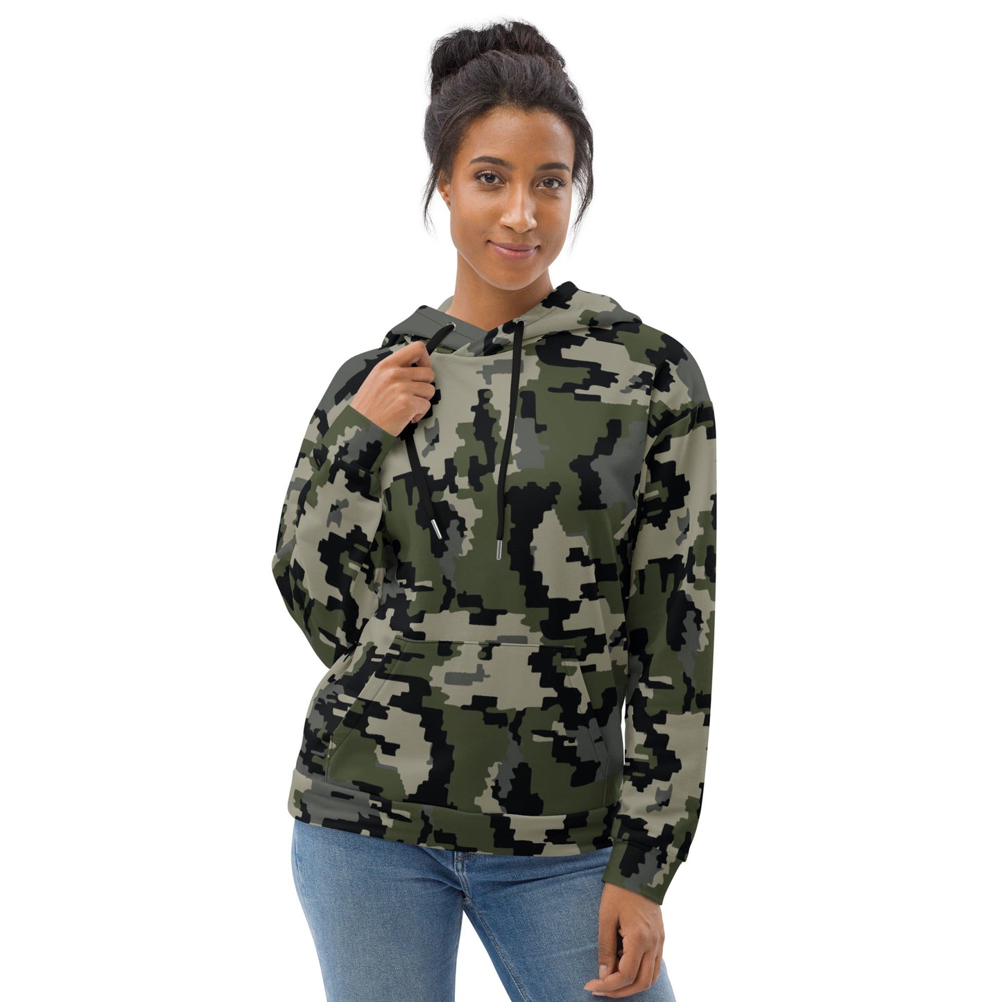 Alpine Invader CAMO Unisex Hoodie