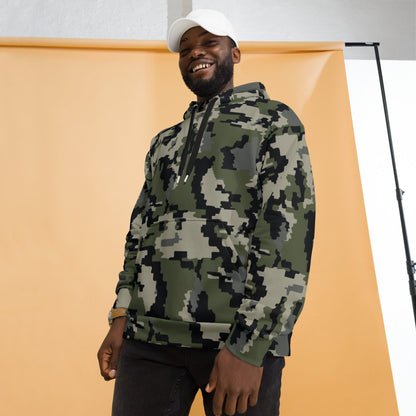 Alpine Invader CAMO Unisex Hoodie