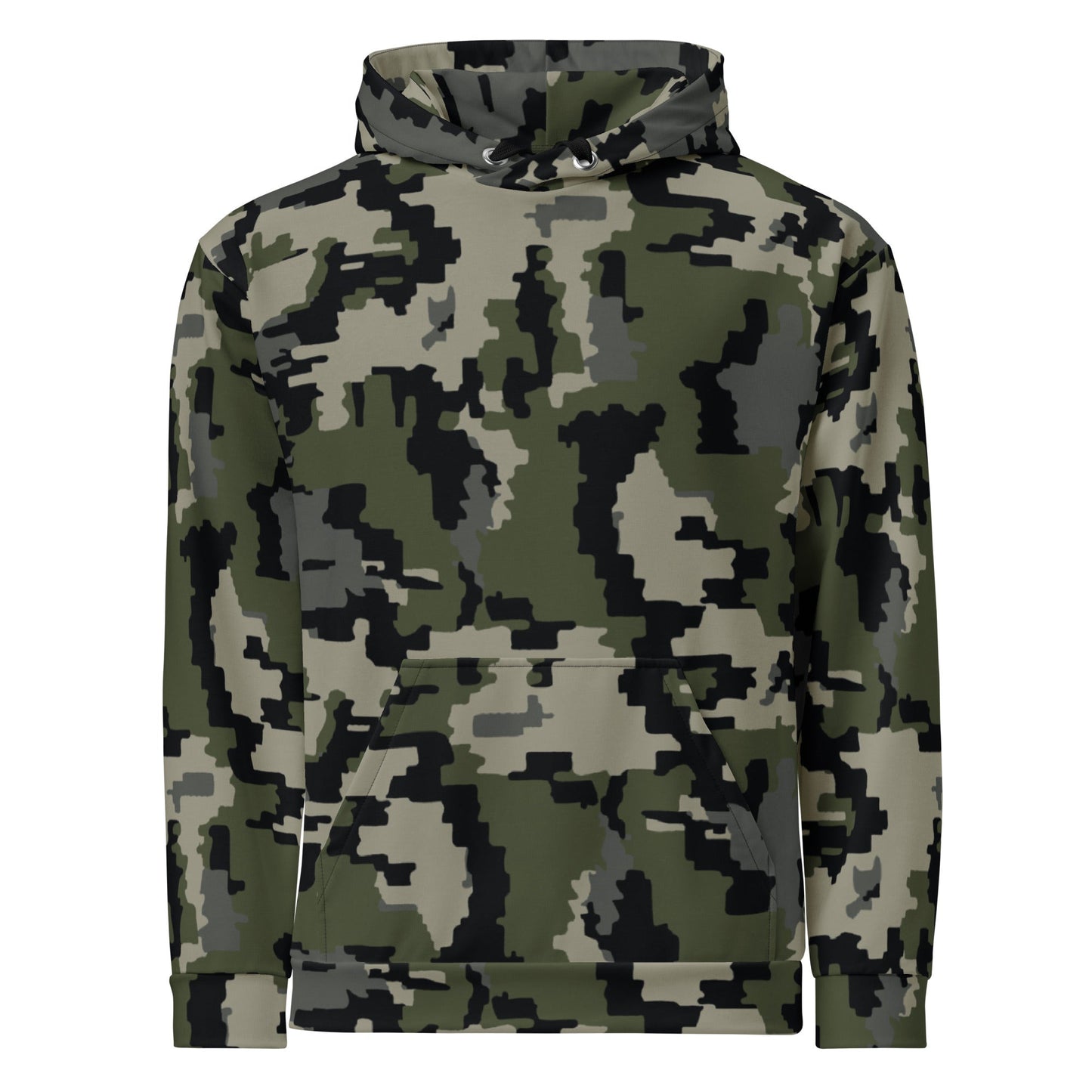 Alpine Invader CAMO Unisex Hoodie