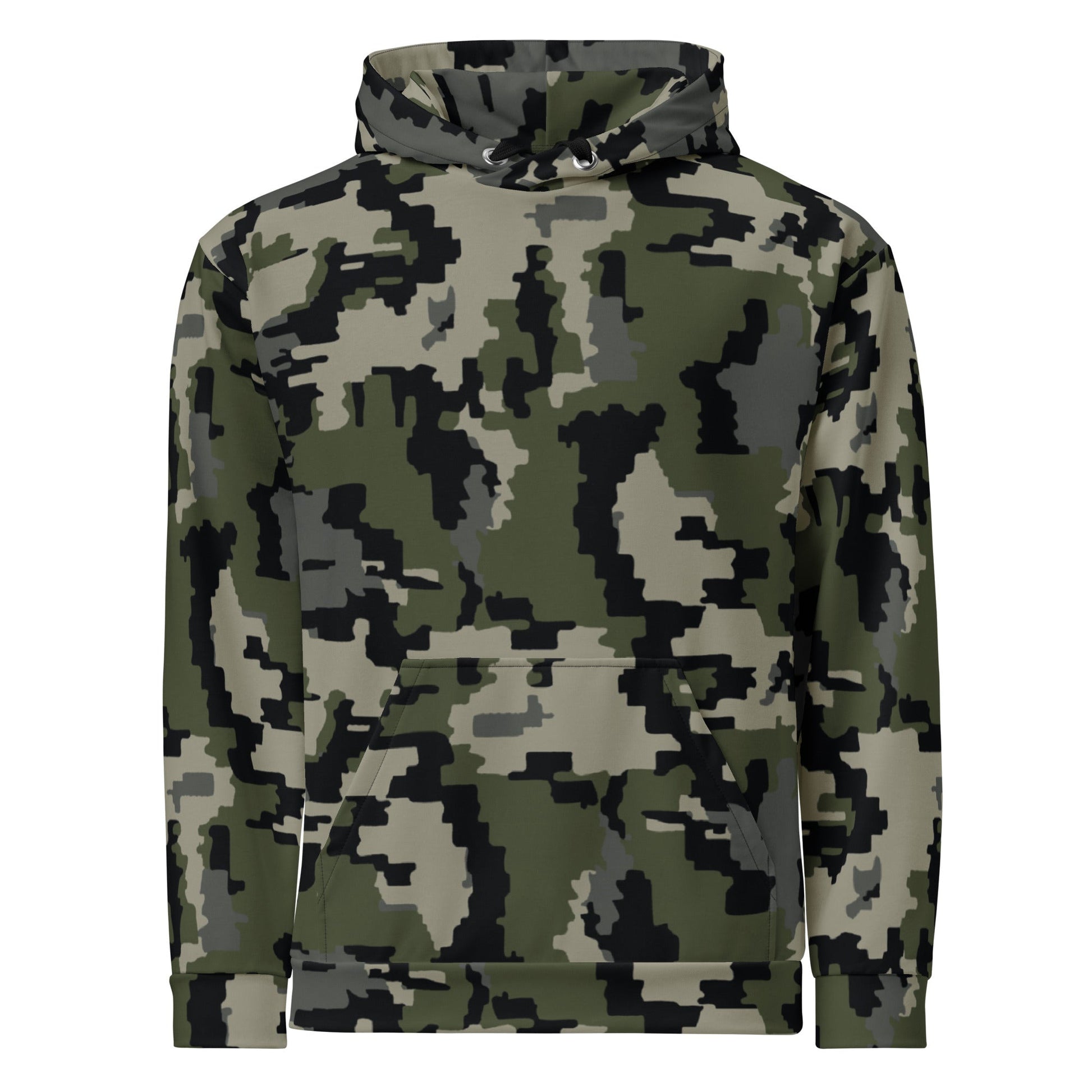 Alpine Invader CAMO Unisex Hoodie