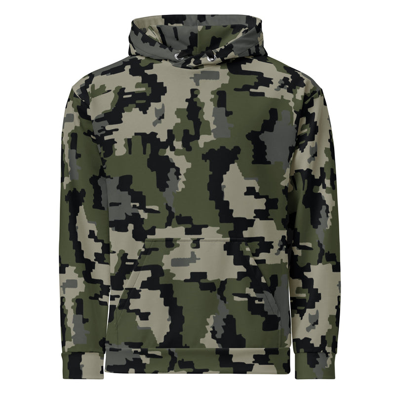 Alpine Invader CAMO Unisex Hoodie