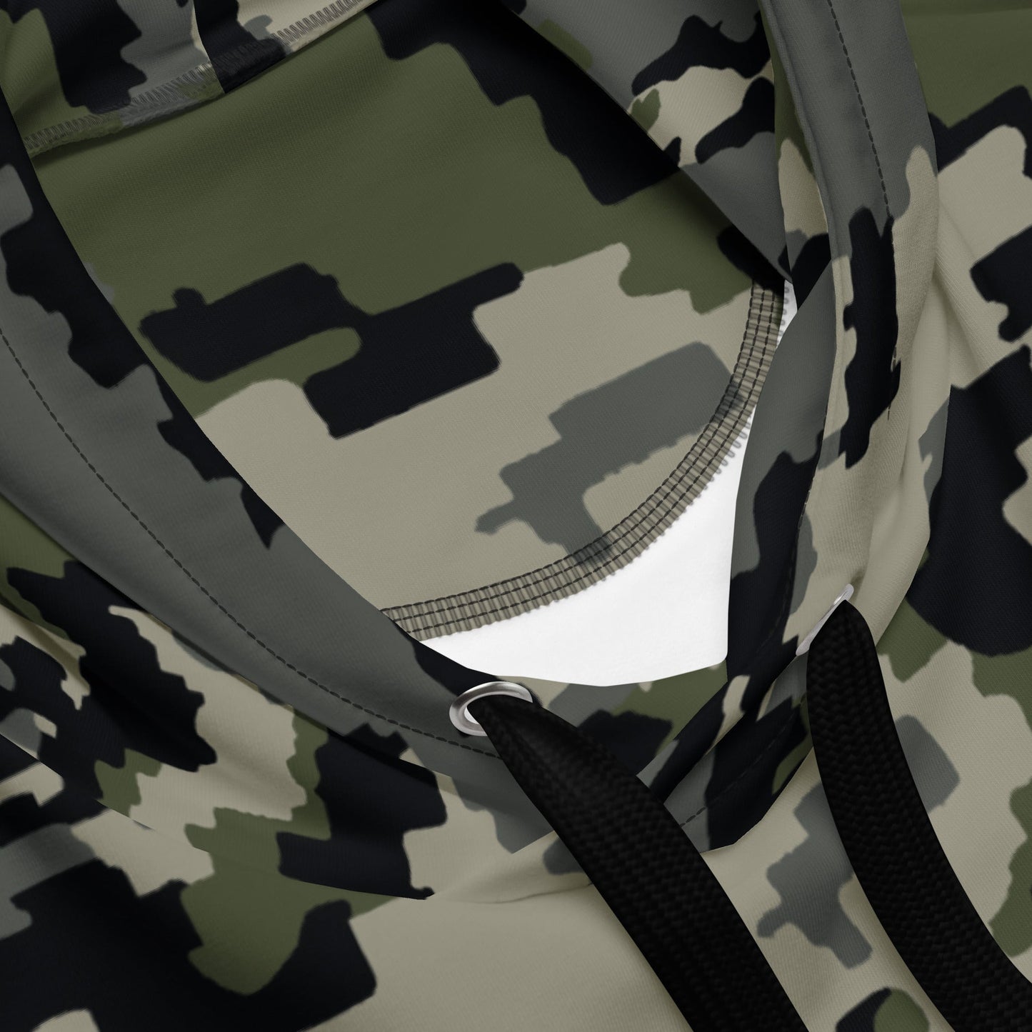 Alpine Invader CAMO Unisex Hoodie
