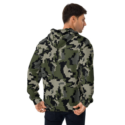Alpine Invader CAMO Unisex Hoodie