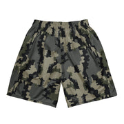 Alpine Invader CAMO Unisex Mesh Shorts