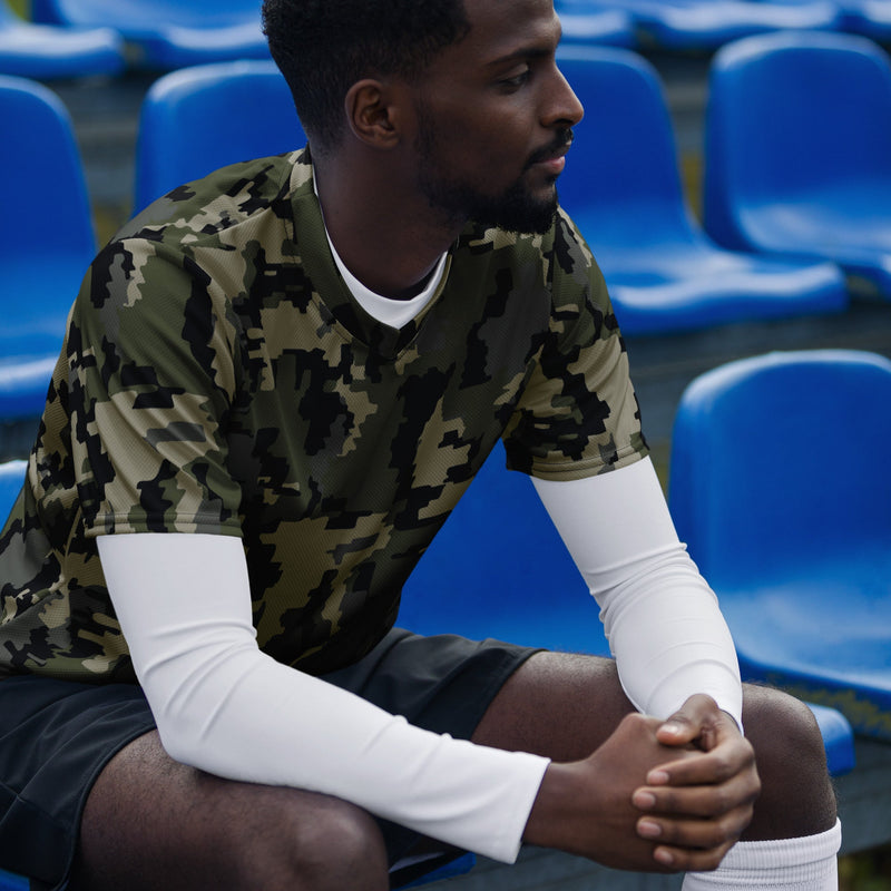 Alpine Invader CAMO Unisex Sports Jersey