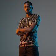 Alpine Invader CAMO Unisex Sports Jersey