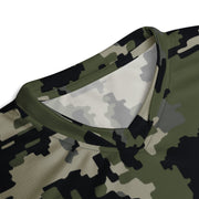 Alpine Invader CAMO Unisex Sports Jersey