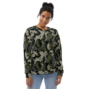 Alpine Invader CAMO Unisex Sweatshirt