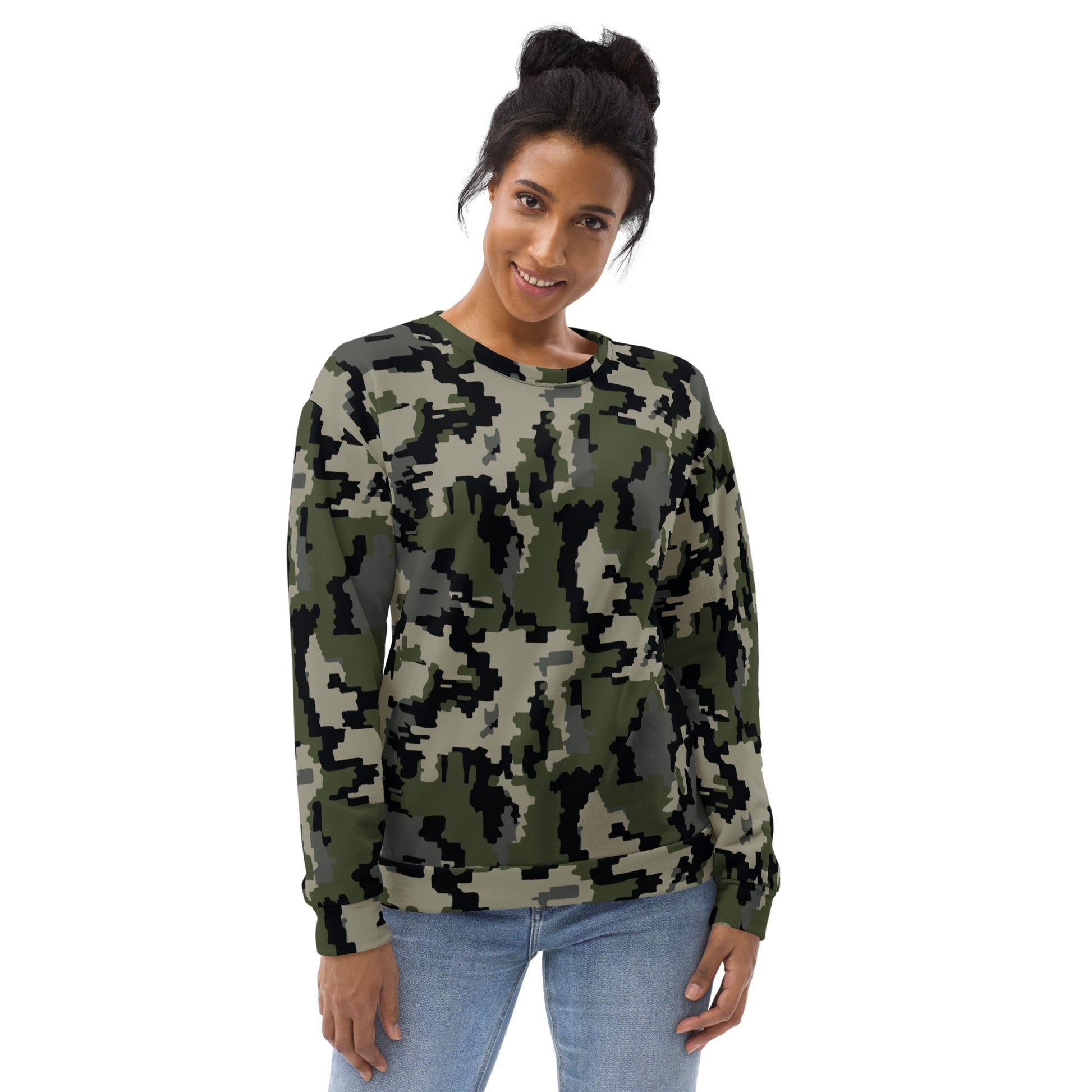 Alpine Invader CAMO Unisex Sweatshirt