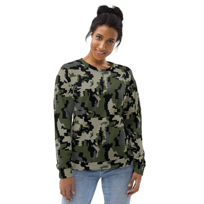 Alpine Invader CAMO Unisex Sweatshirt