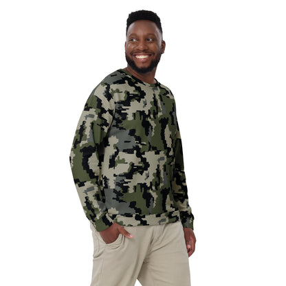 Alpine Invader CAMO Unisex Sweatshirt