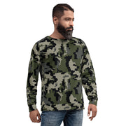 Alpine Invader CAMO Unisex Sweatshirt