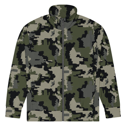 Alpine Invader CAMO Unisex track jacket - Track Jackets