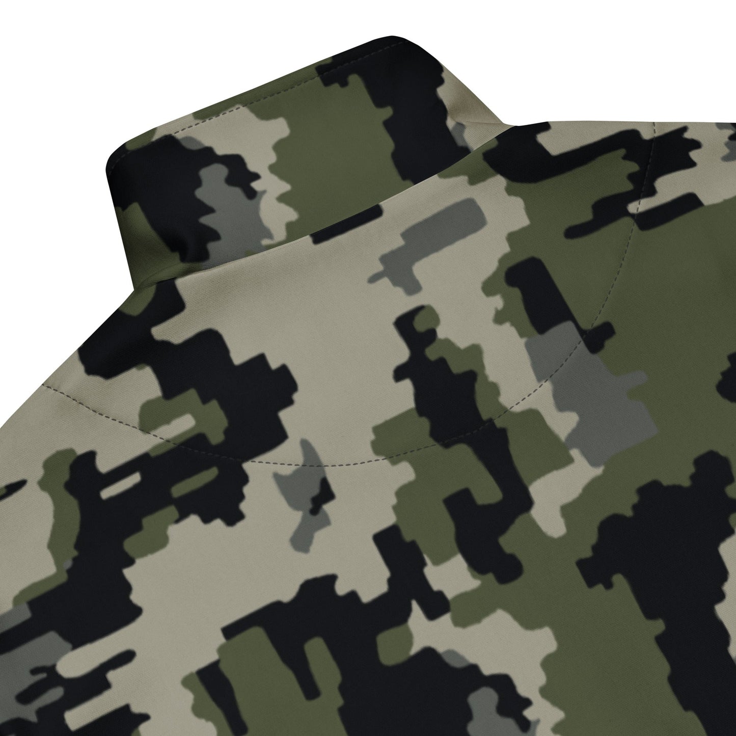 Alpine Invader CAMO Unisex track jacket - Track Jackets