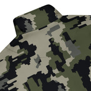 Alpine Invader CAMO Unisex Track Jacket