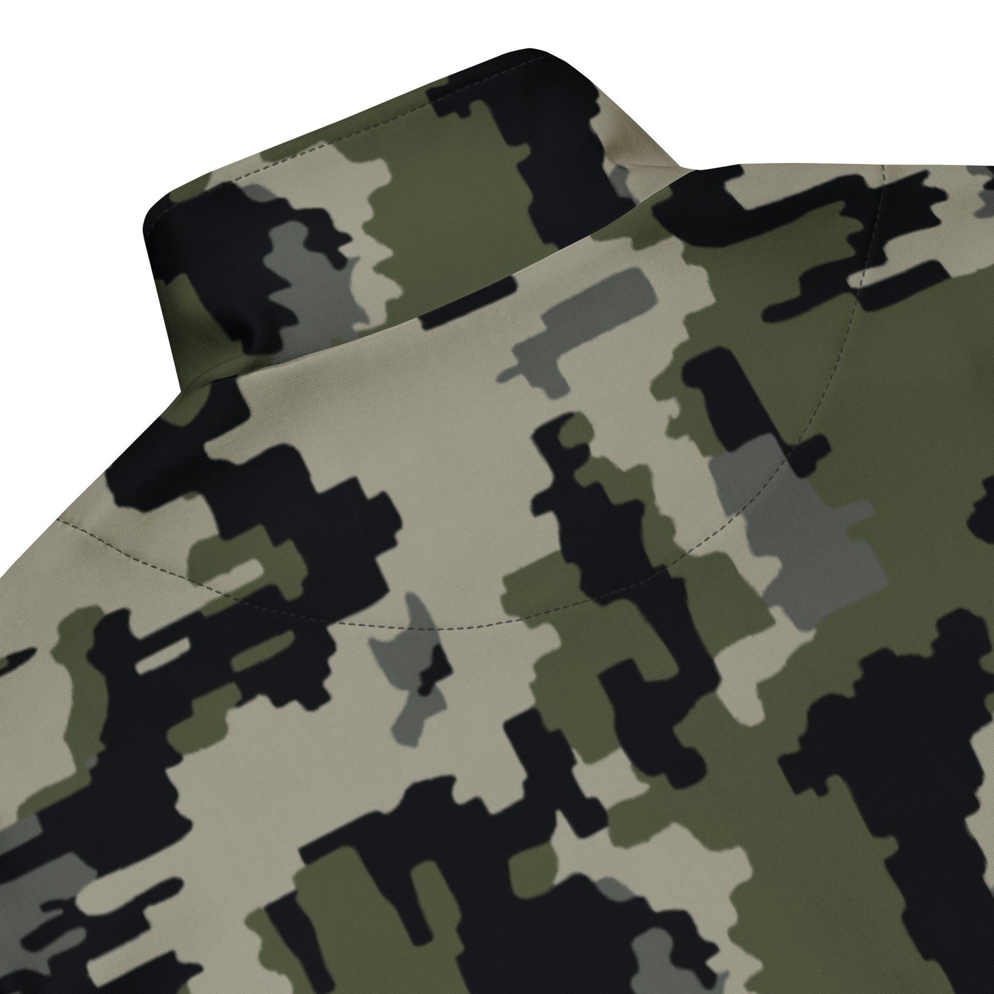 Alpine Invader CAMO Unisex track jacket - Track Jackets