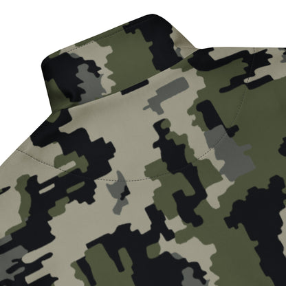 Alpine Invader CAMO Unisex track jacket - Track Jackets