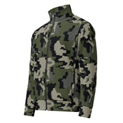 Alpine Invader CAMO Unisex Track Jacket