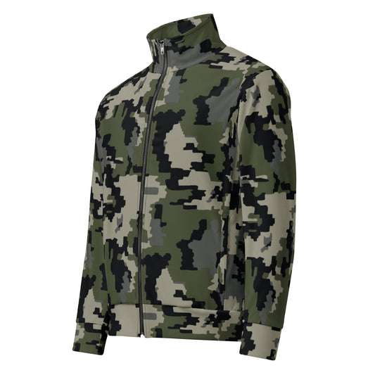 Alpine Invader CAMO Unisex track jacket - Track Jackets