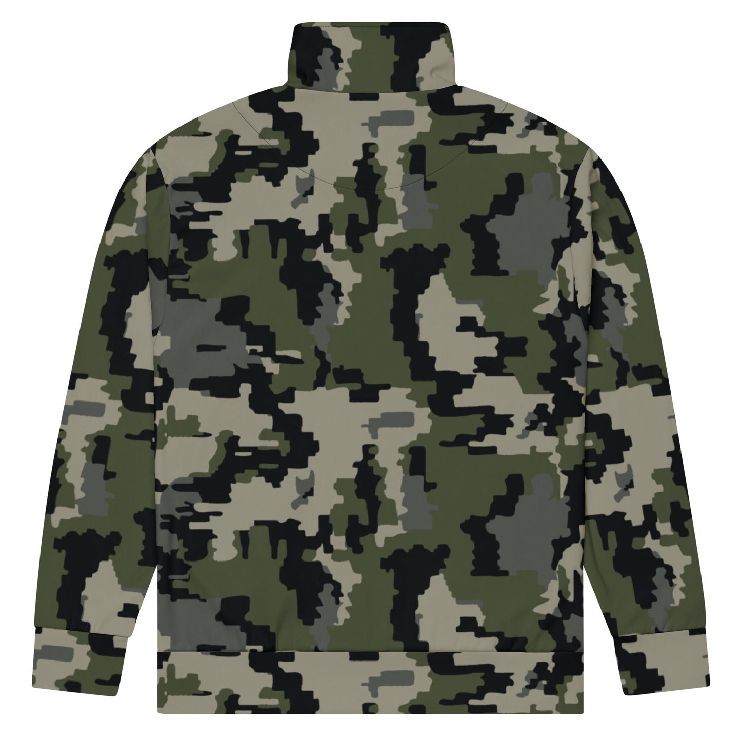 Alpine Invader CAMO Unisex track jacket - Track Jackets