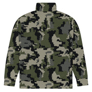 Alpine Invader CAMO Unisex Track Jacket