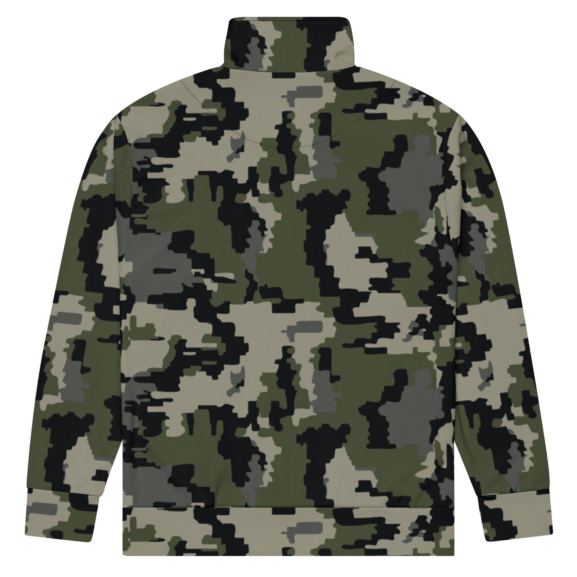 Alpine Invader CAMO Unisex track jacket - Track Jackets