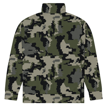 Alpine Invader CAMO Unisex track jacket - Track Jackets