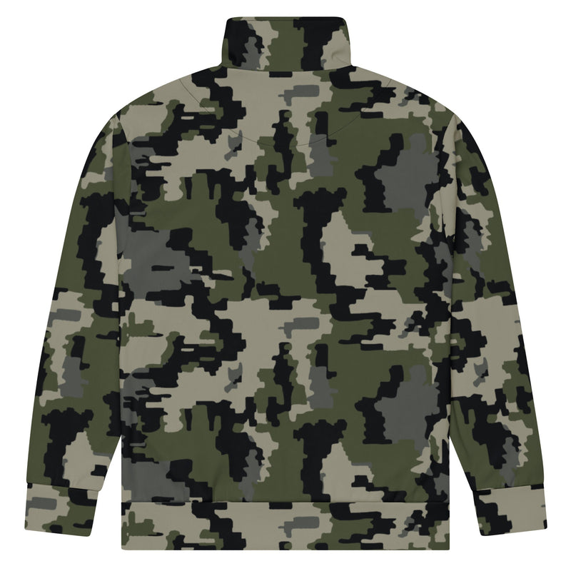 Alpine Invader CAMO Unisex Track Jacket