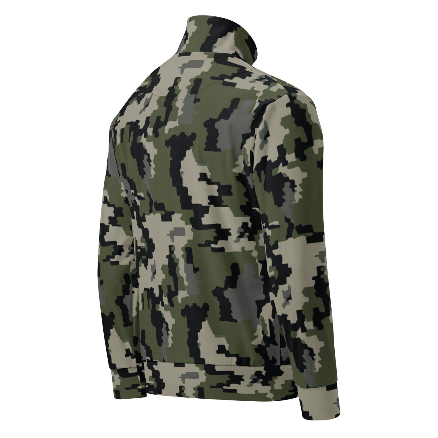 Alpine Invader CAMO Unisex track jacket - Track Jackets