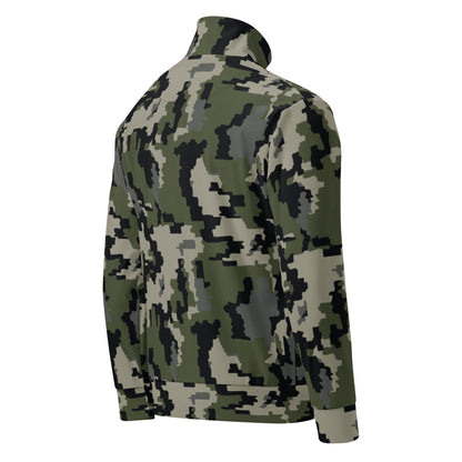 Alpine Invader CAMO Unisex track jacket - Track Jackets