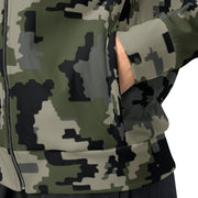 Alpine Invader CAMO Unisex Track Jacket