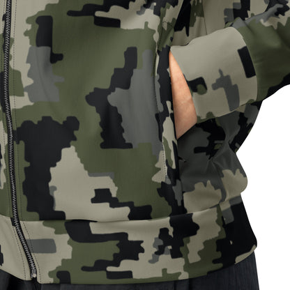 Alpine Invader CAMO Unisex track jacket - Track Jackets