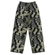 Alpine Invader CAMO Unisex Wide-Leg Leisure Pants - 2XS